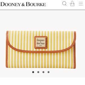 D&B Seaview Continental Clutch.